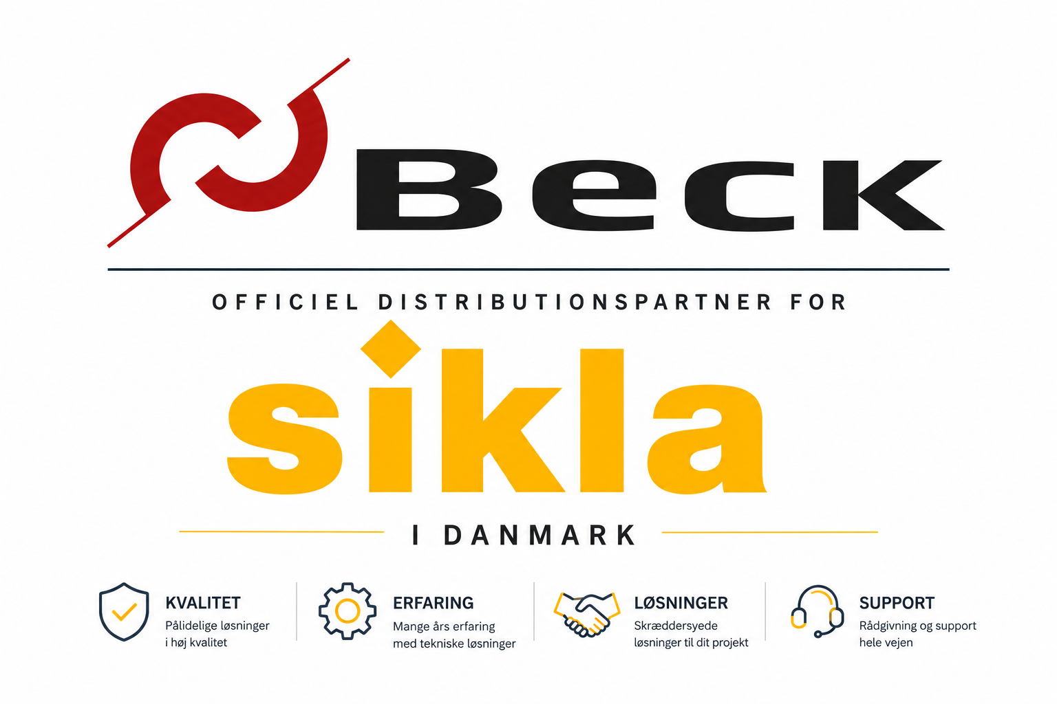 Sikla hos Beck